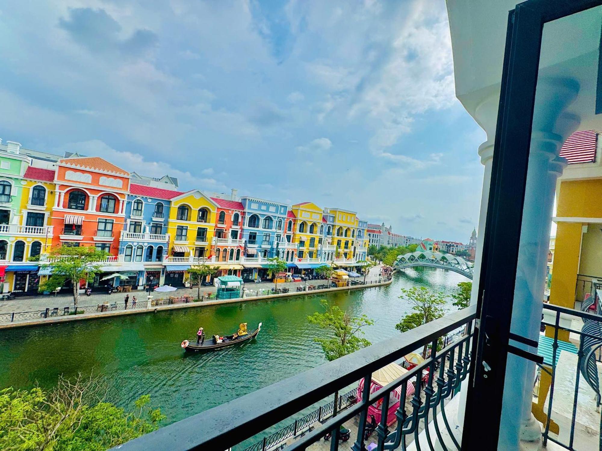 Mila Homestay Grand World Phú Quốc Exterior foto