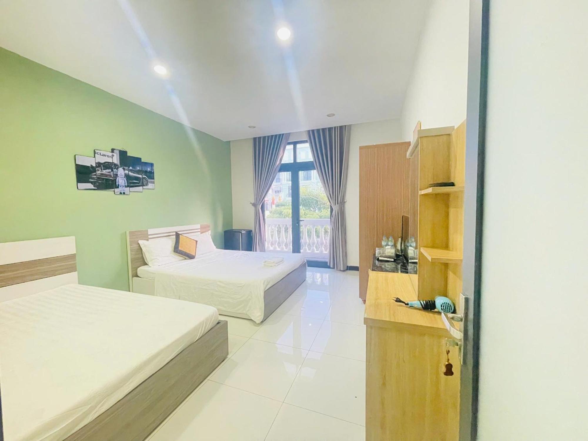 Mila Homestay Grand World Phú Quốc Exterior foto