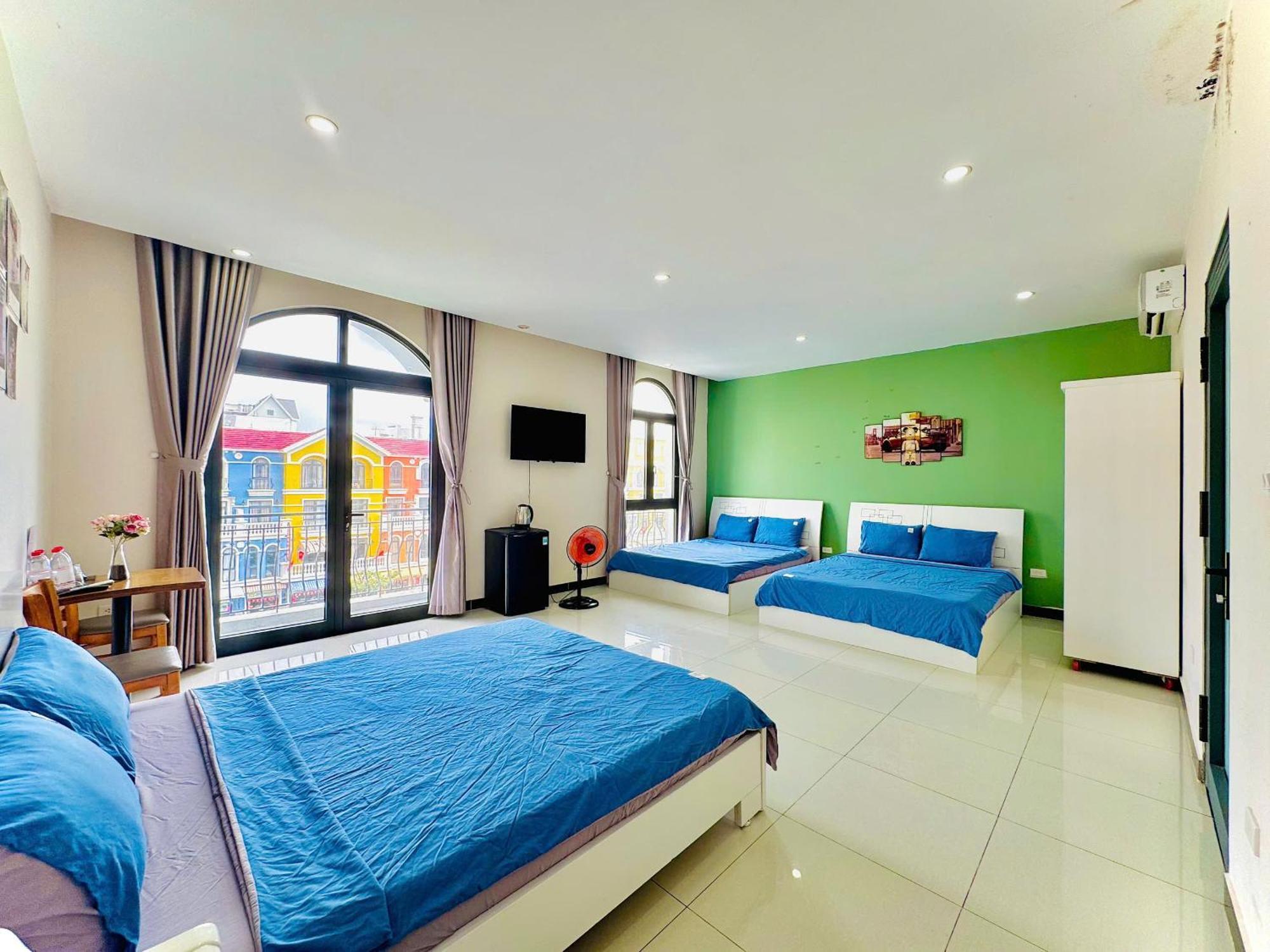 Mila Homestay Grand World Phú Quốc Exterior foto