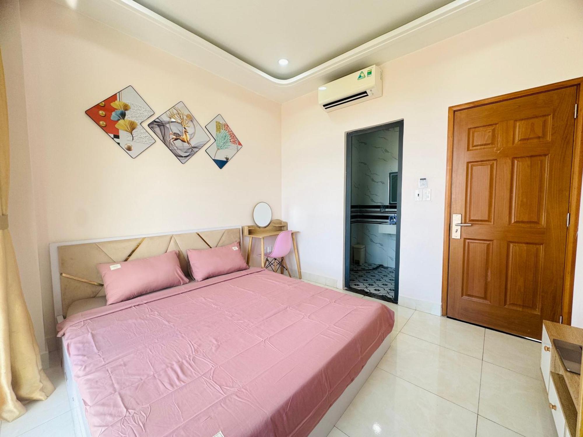 Mila Homestay Grand World Phú Quốc Exterior foto