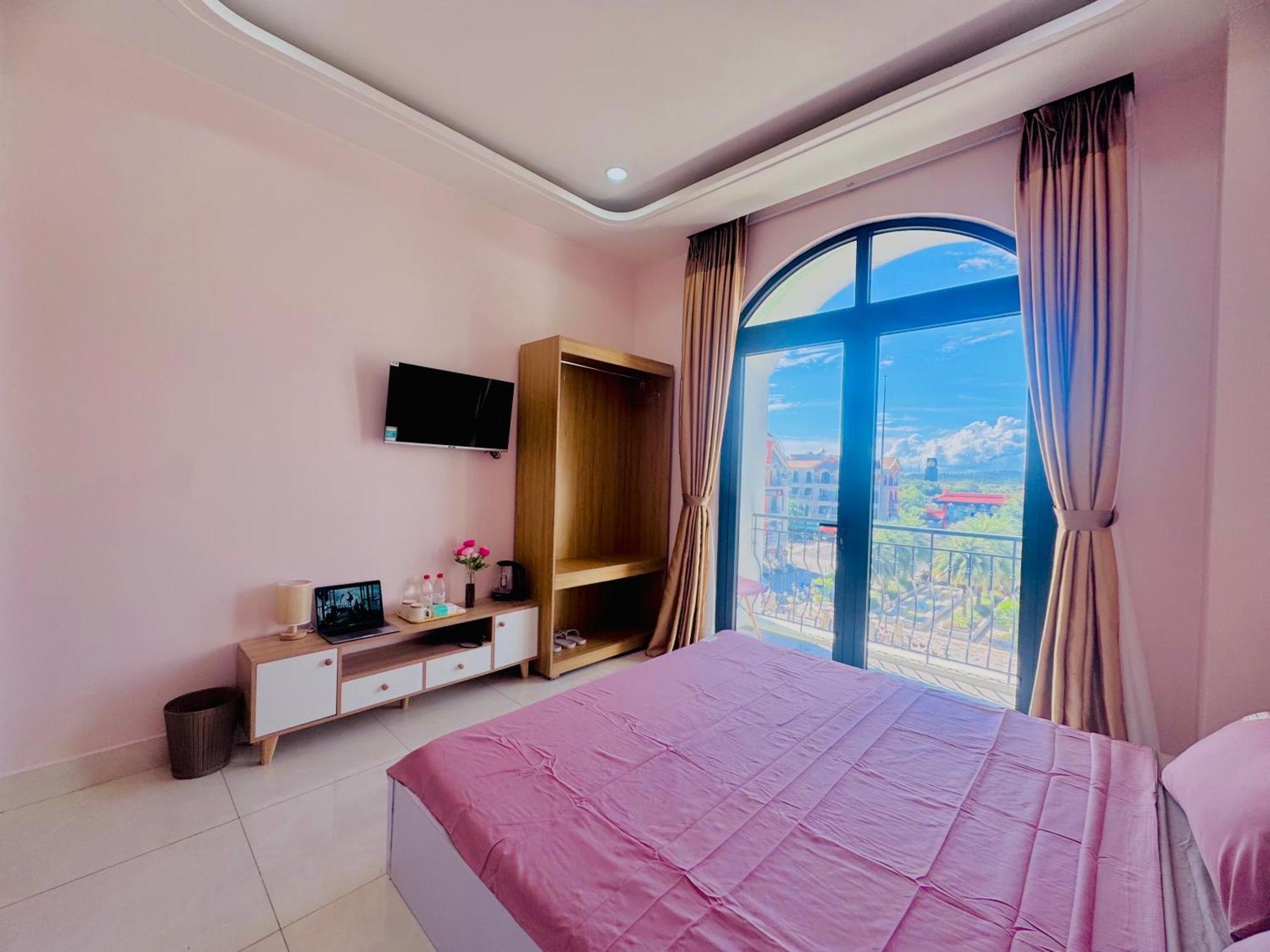 Mila Homestay Grand World Phú Quốc Exterior foto