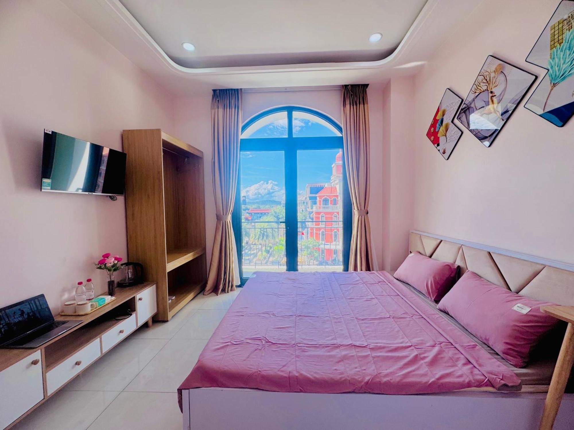 Mila Homestay Grand World Phú Quốc Exterior foto