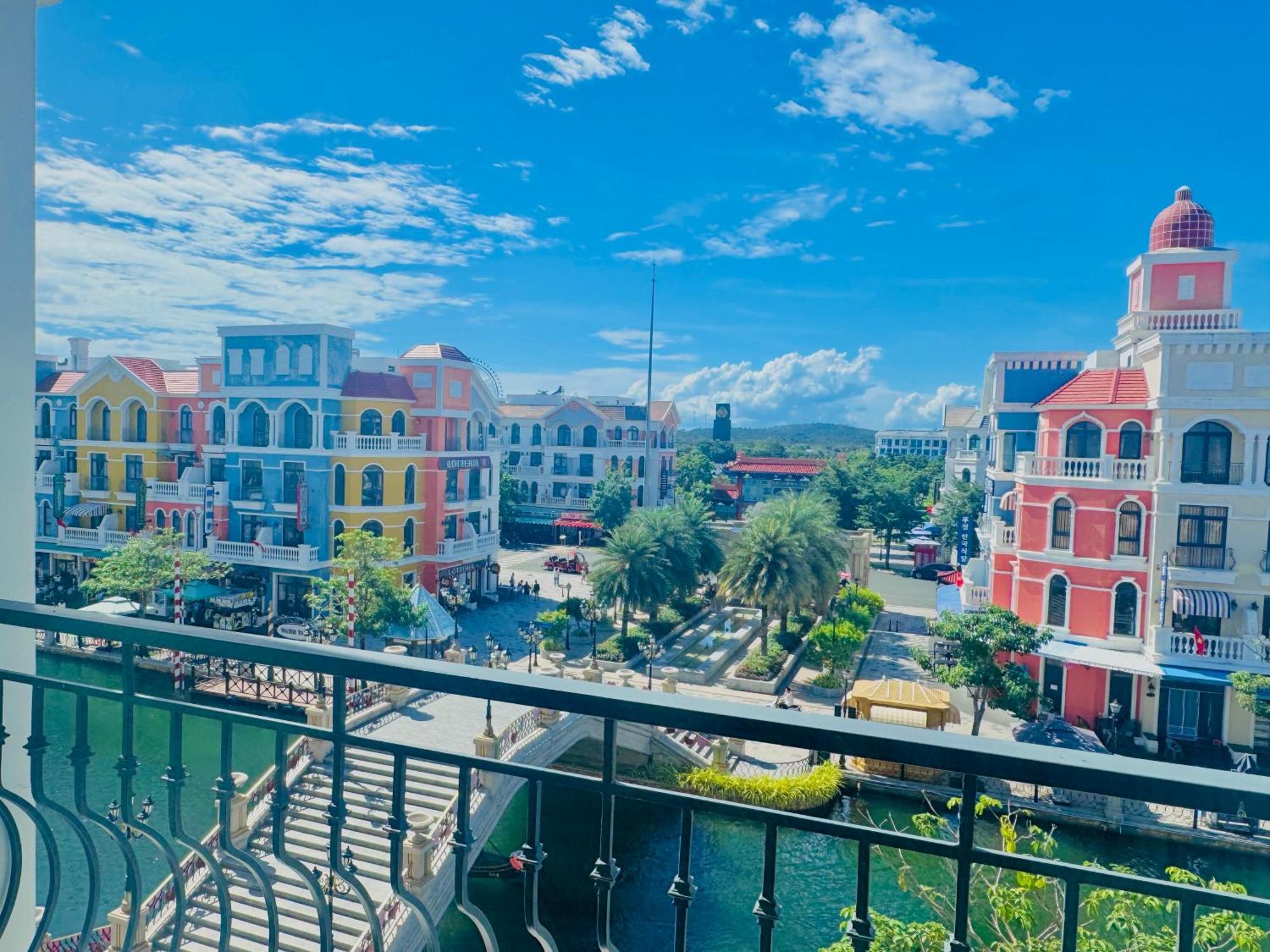 Mila Homestay Grand World Phú Quốc Exterior foto