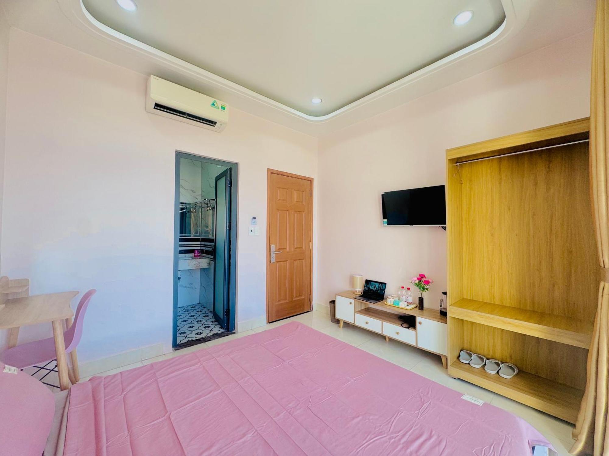 Mila Homestay Grand World Phú Quốc Exterior foto