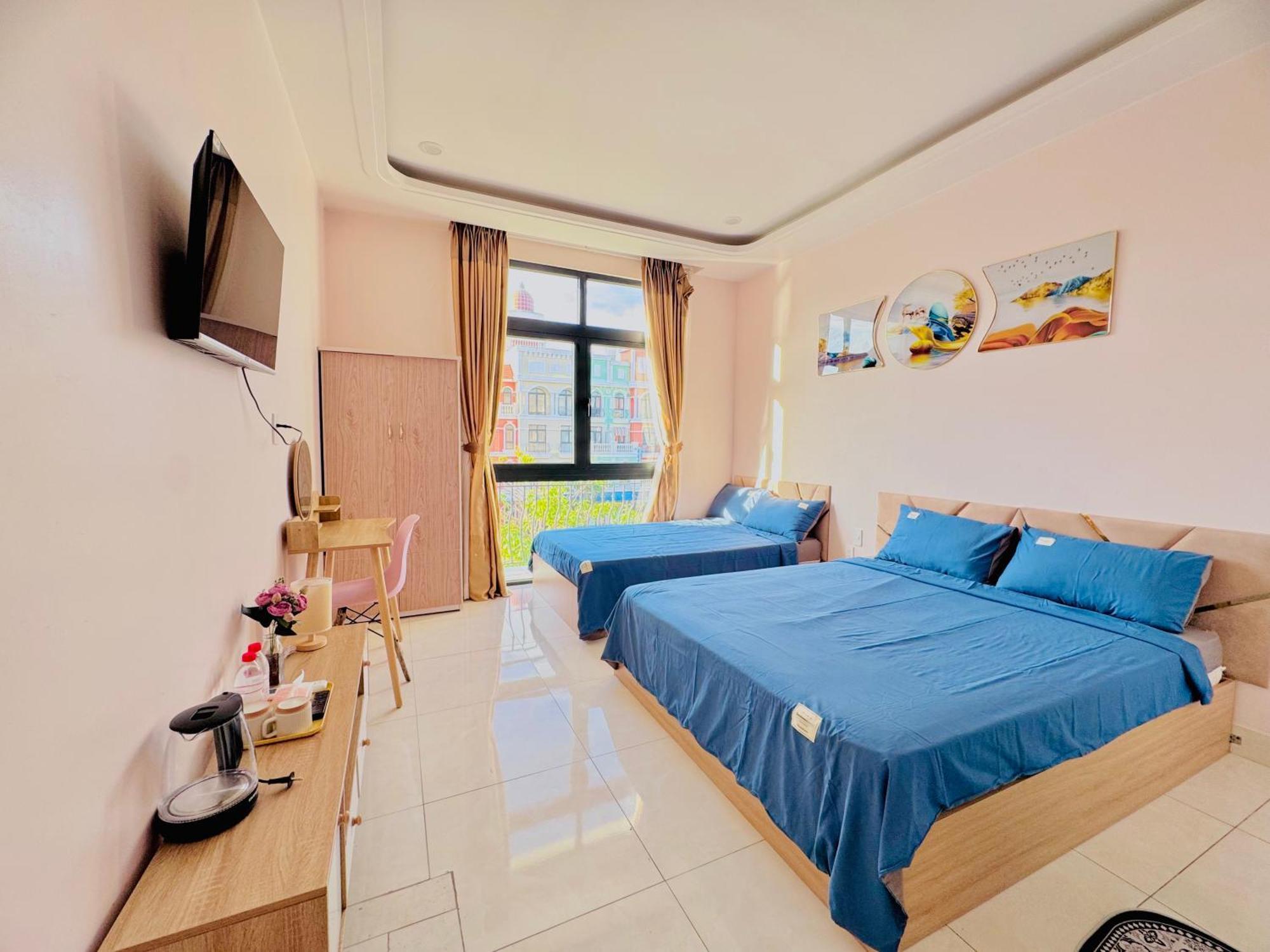 Mila Homestay Grand World Phú Quốc Exterior foto