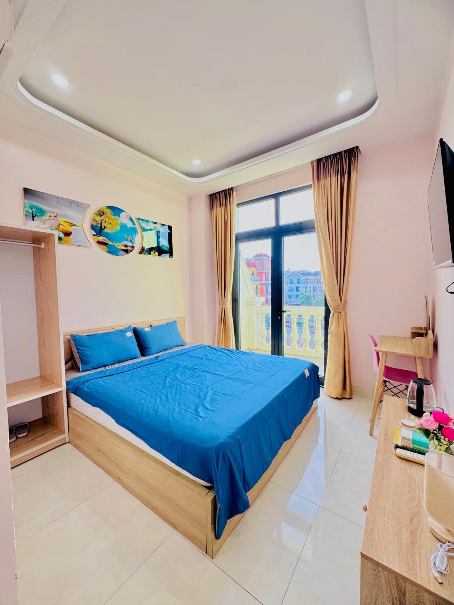 Mila Homestay Grand World Phú Quốc Exterior foto
