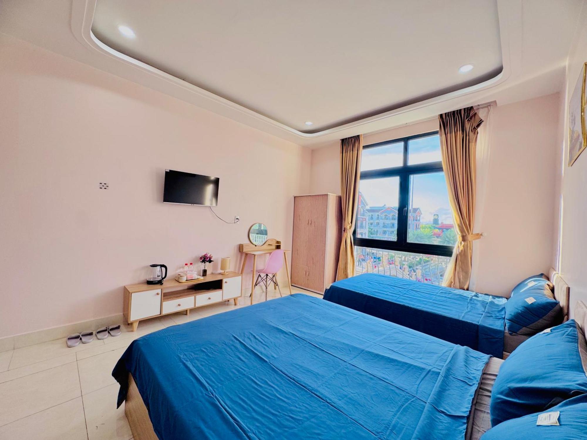 Mila Homestay Grand World Phú Quốc Exterior foto