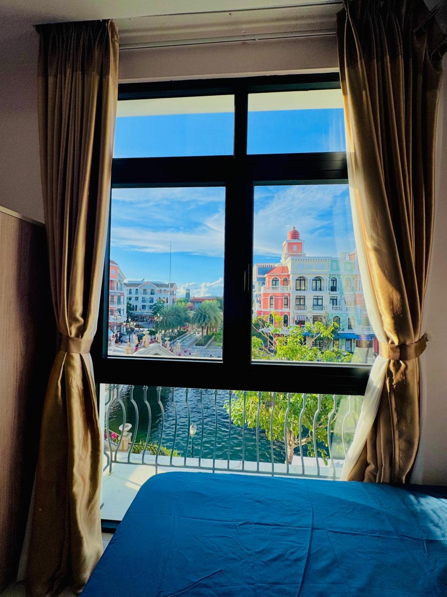 Mila Homestay Grand World Phú Quốc Exterior foto